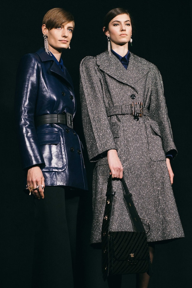 Givenchy AW19 Clare Waight Keller PFW Paris Fashion Week 14