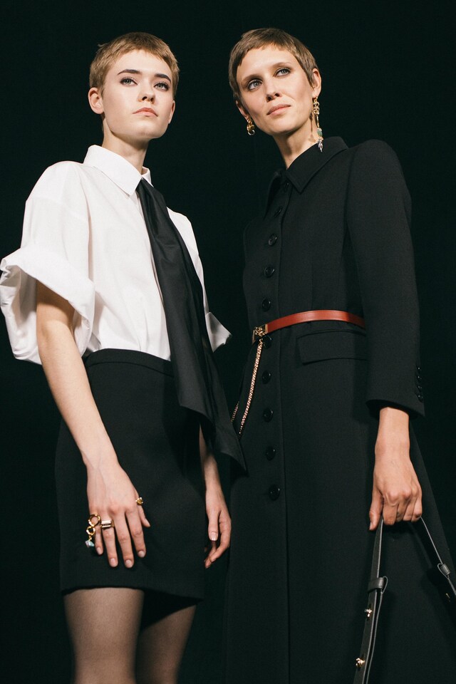 Givenchy AW19 Clare Waight Keller PFW Paris Fashion Week 16