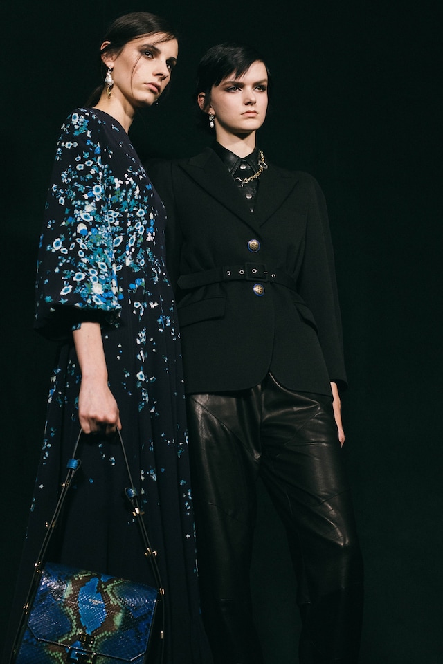 Givenchy AW19 Clare Waight Keller PFW Paris Fashion Week 18
