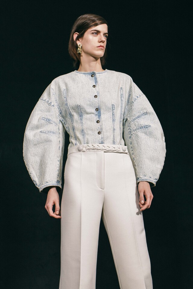Givenchy AW19 Clare Waight Keller PFW Paris Fashion Week 19