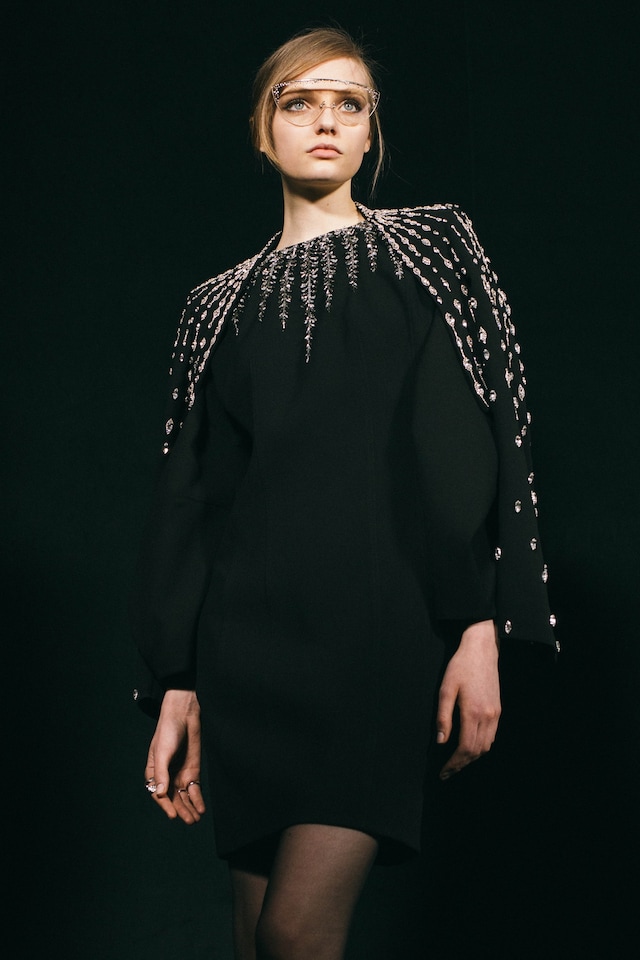Givenchy AW19 Clare Waight Keller PFW Paris Fashion Week 20