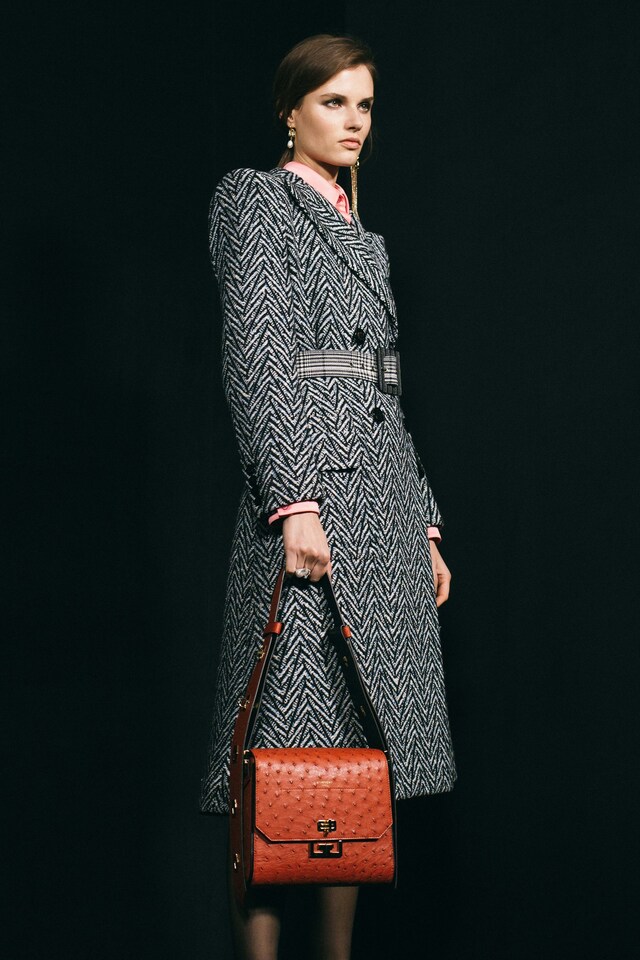 Givenchy AW19 Clare Waight Keller PFW Paris Fashion Week 22