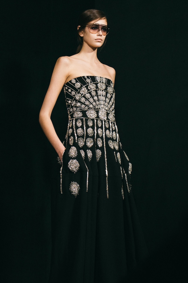Givenchy AW19 Clare Waight Keller PFW Paris Fashion Week 25