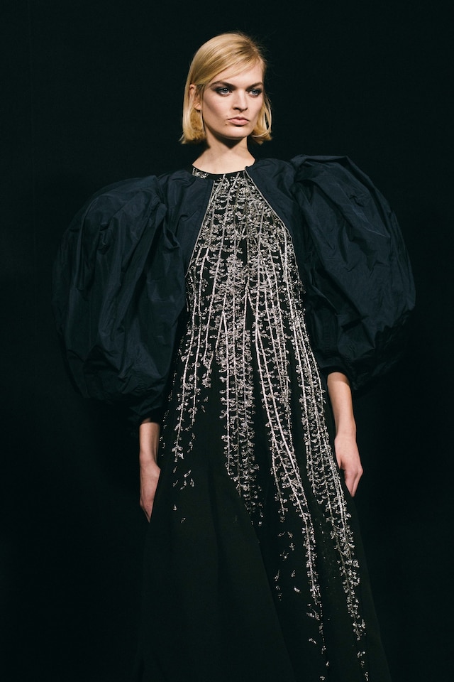 Givenchy AW19 Clare Waight Keller PFW Paris Fashion Week 26
