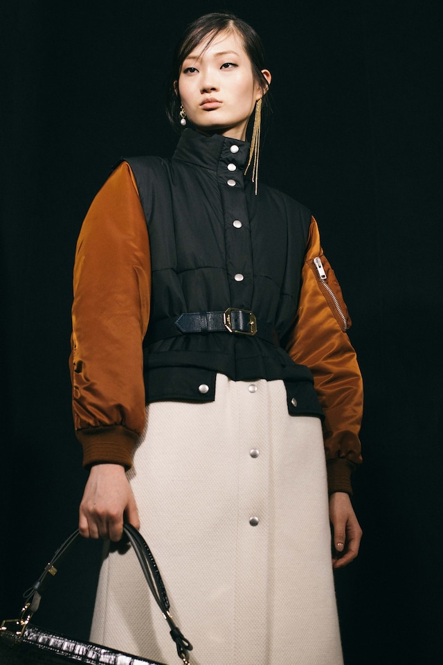 Givenchy AW19 Clare Waight Keller PFW Paris Fashion Week 28