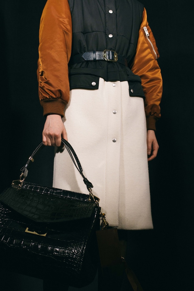 Givenchy AW19 Clare Waight Keller PFW Paris Fashion Week 30