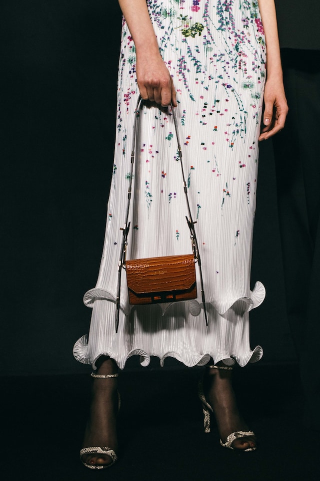 Givenchy AW19 Clare Waight Keller PFW Paris Fashion Week 31