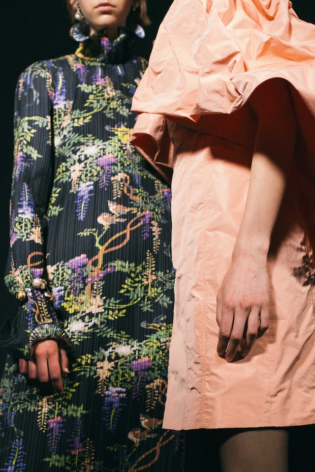 Givenchy AW19 Clare Waight Keller PFW Paris Fashion Week 32