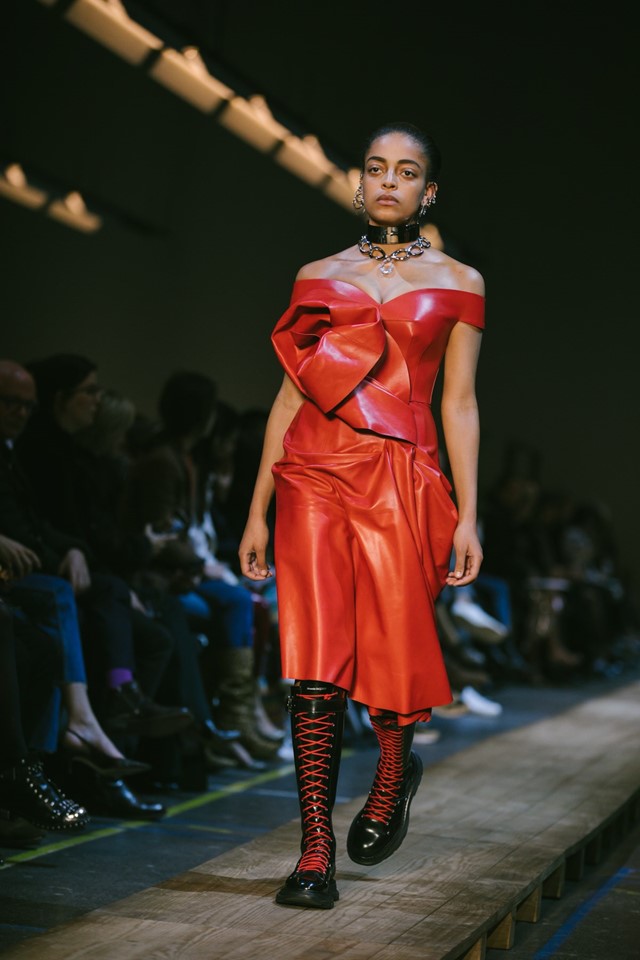 Alexander McQueen AW19 | Dazed