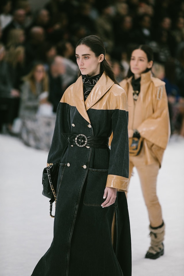 chanel aw19 paris fashion week karl lagerfeld penelope cruz 23