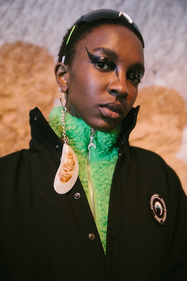 Dazed Beauty Marine Serre AW19 1