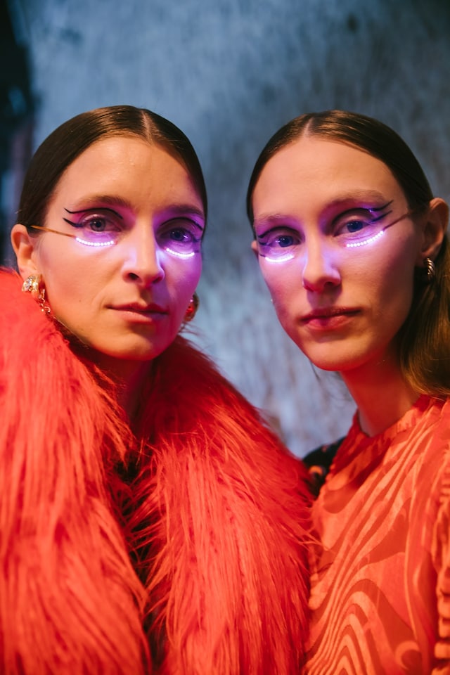 Dazed Beauty Marine Serre AW19 6