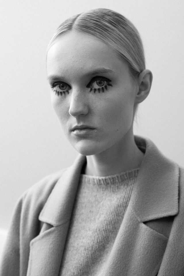 Dazed Beauty Dior AW19 4
