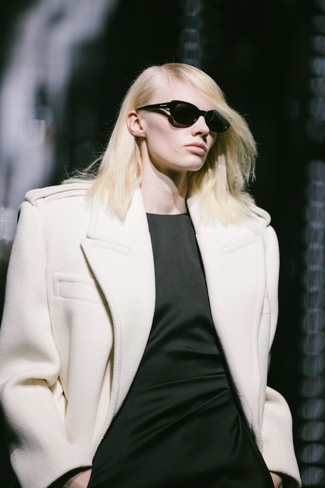 Dazed Beauty Saint Laurent AW19 1