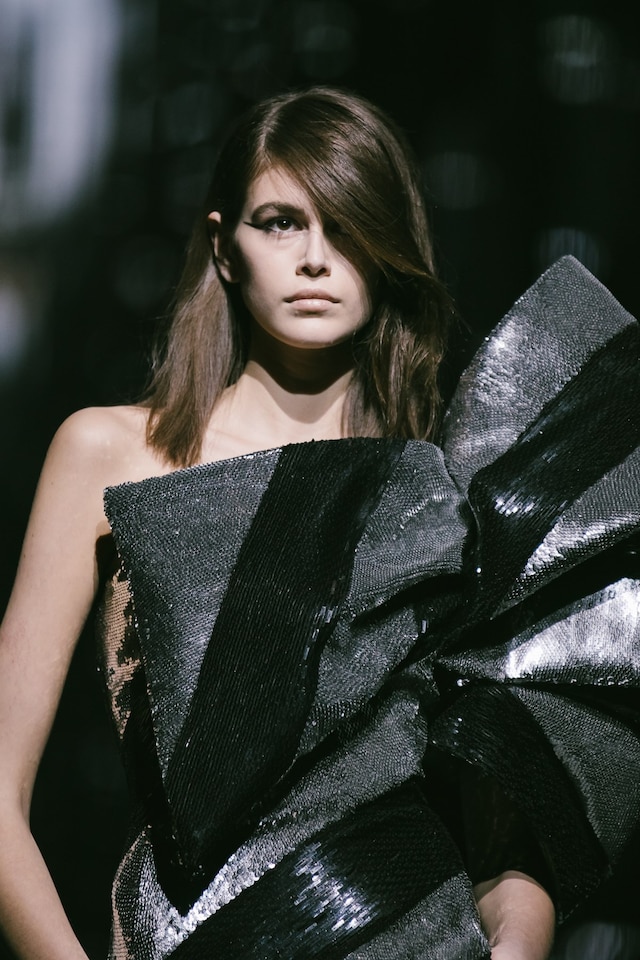 Dazed Beauty Saint Laurent AW19 2