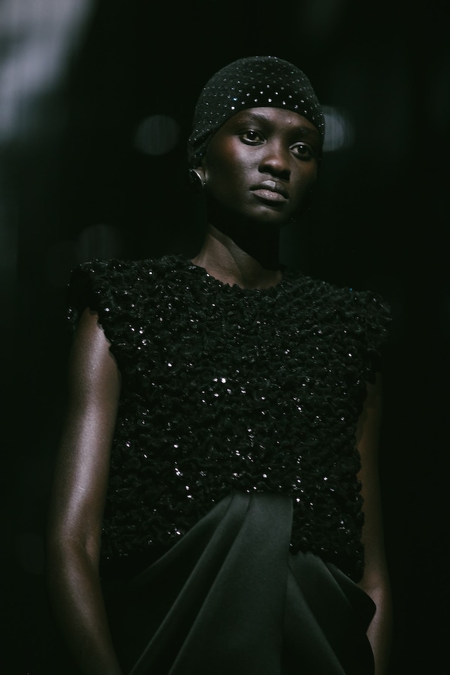 Dazed Beauty Saint Laurent AW19 8