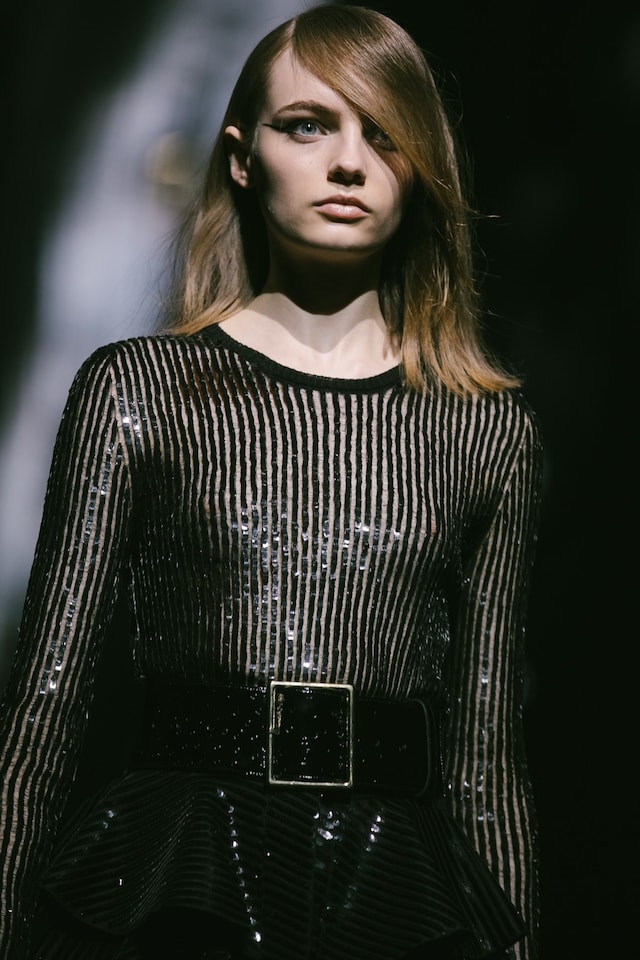 Dazed Beauty Saint Laurent AW19 10