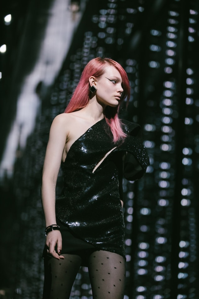 Dazed Beauty Saint Laurent AW19 12