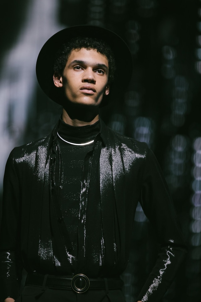 Dazed Beauty Saint Laurent AW19 13