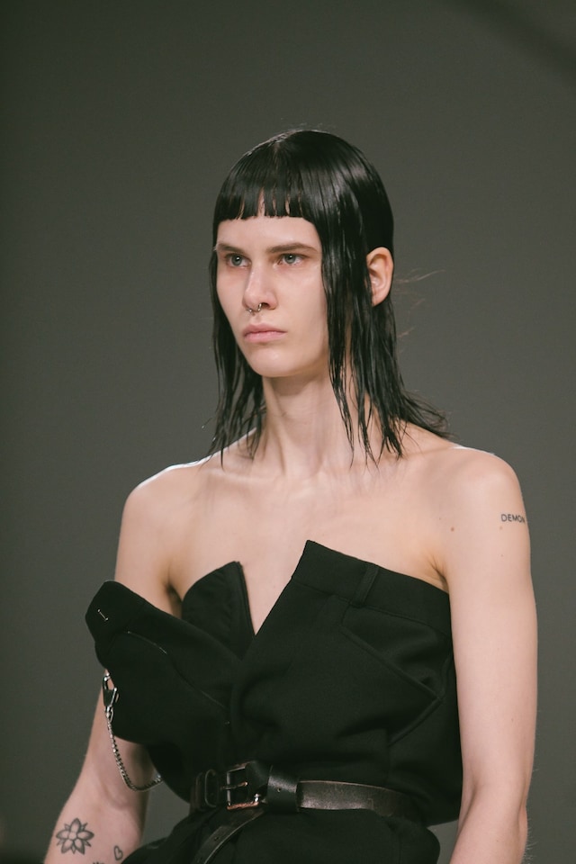 Dazed Beauty Maison Margiela AW19 5