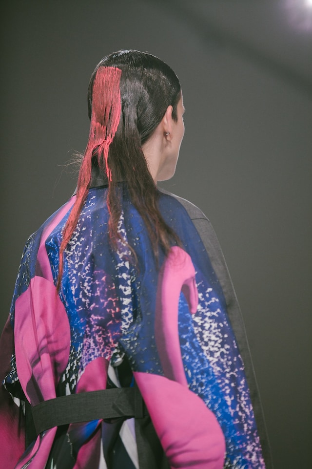 Dazed Beauty Maison Margiela AW19 9