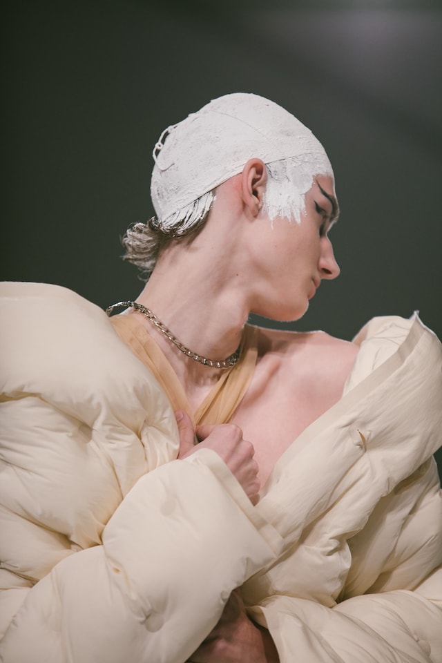 Dazed Beauty Maison Margiela AW19 13