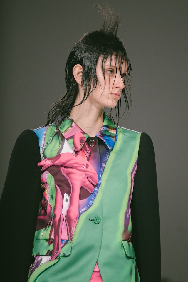 Dazed Beauty Maison Margiela AW19 1