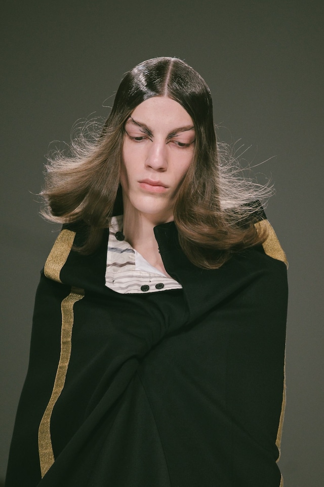 Dazed Beauty Maison Margiela AW19 2
