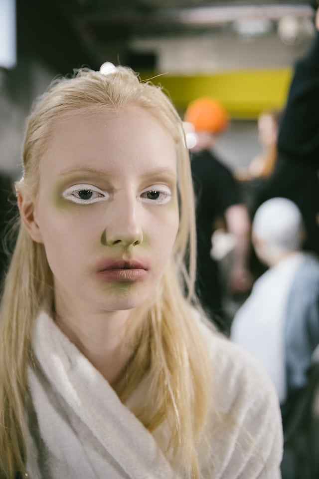 Dazed Beauty Rick Owens AW19 0