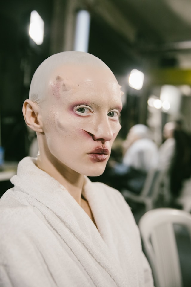 Dazed Beauty Rick Owens AW19 1