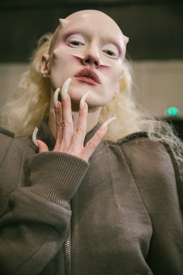 Dazed Beauty Rick Owens AW19 4