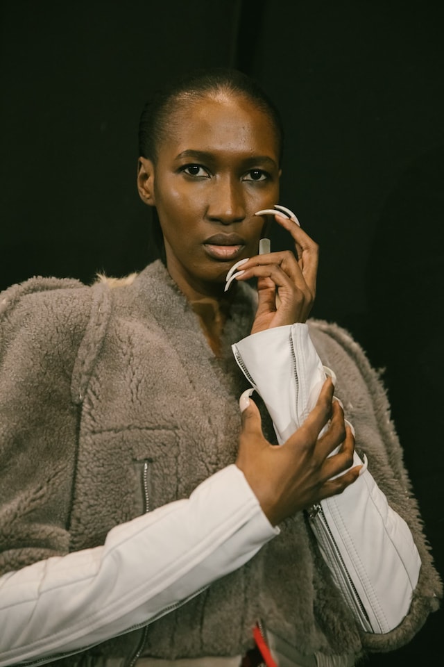 Dazed Beauty Rick Owens AW19 5