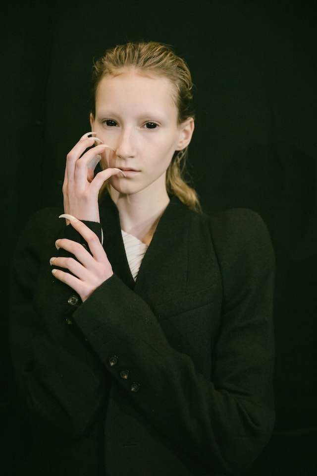 Dazed Beauty Rick Owens AW19 6