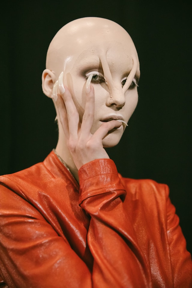 Dazed Beauty Rick Owens AW19 7