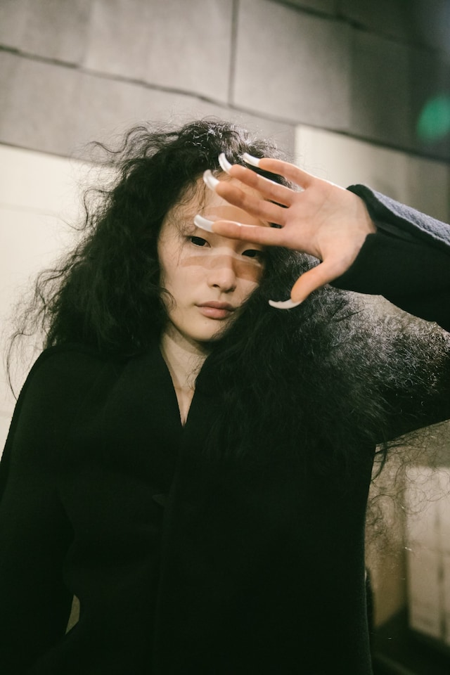 Dazed Beauty Rick Owens AW19 8