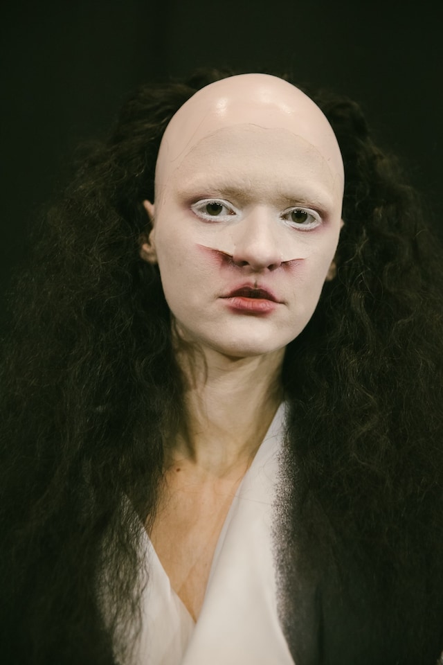 Dazed Beauty Rick Owens AW19 9