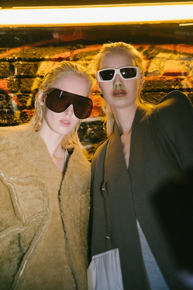Dazed Beauty Rick Owens AW19 10