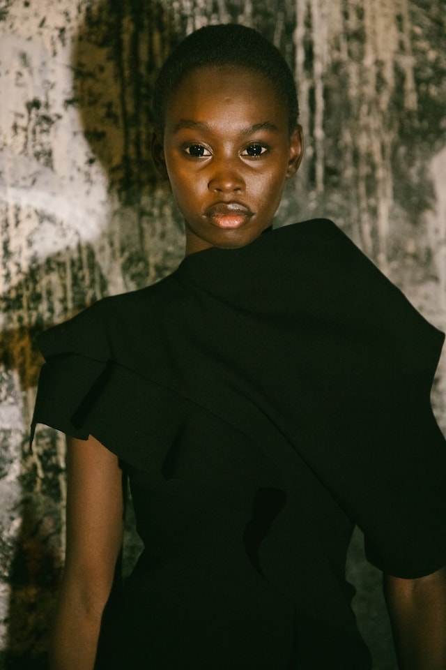Dazed Beauty Rick Owens AW19 2