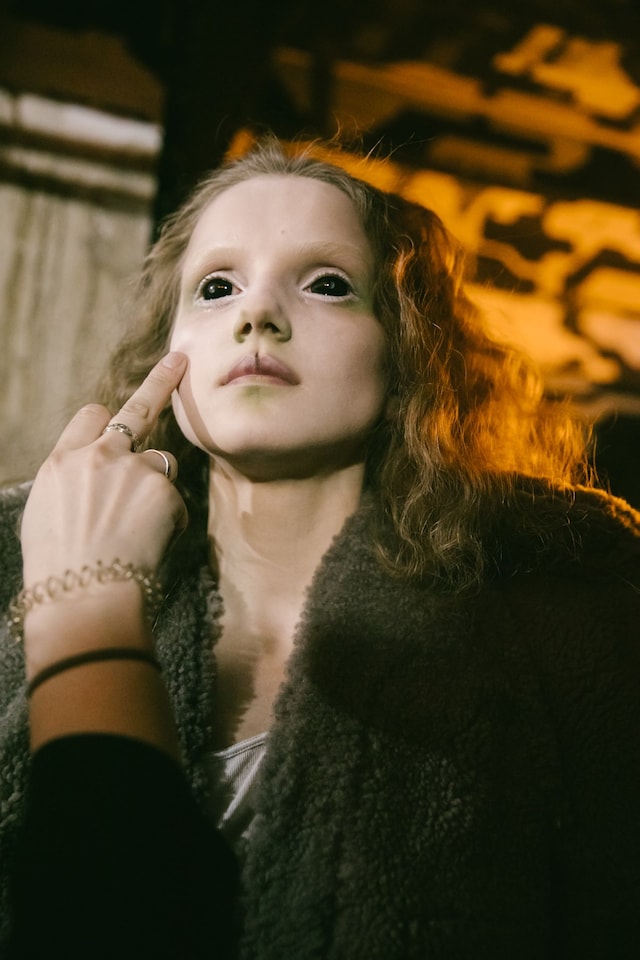 Dazed Beauty Rick Owens AW19 13