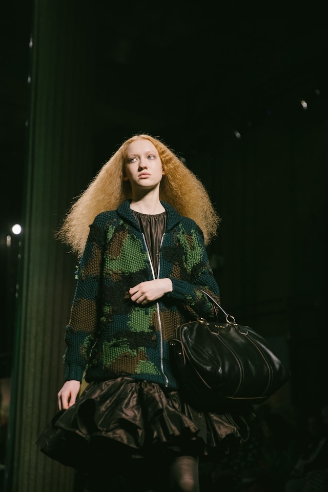 Miu Miu AW19 Miuccia Prada PFW Paris Fashion Week 5