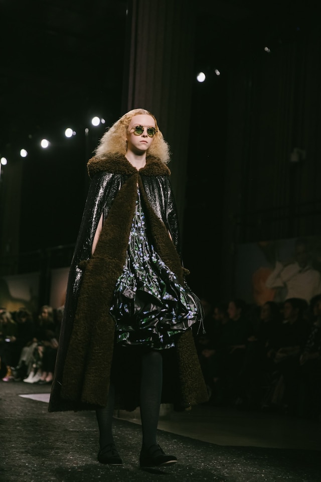 Miu Miu AW19 Miuccia Prada PFW Paris Fashion Week 7