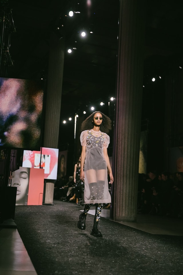 Miu Miu AW19 Miuccia Prada PFW Paris Fashion Week 10