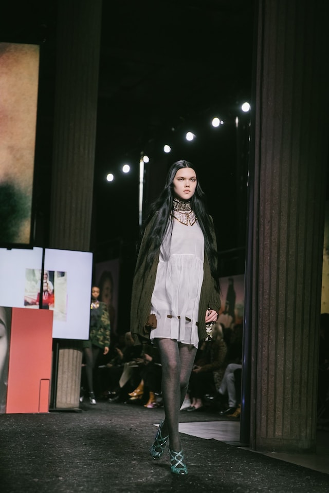 Miu Miu AW19 Miuccia Prada PFW Paris Fashion Week 11