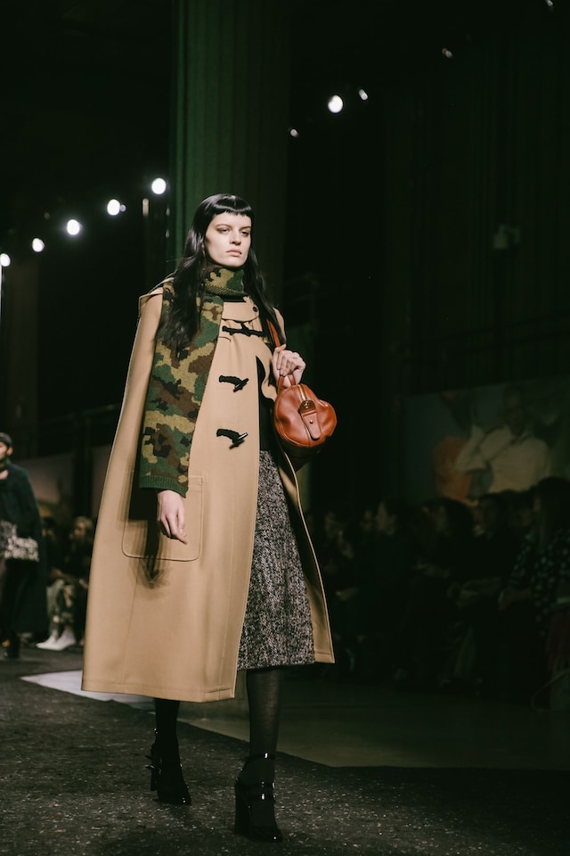 Miu Miu AW19 Miuccia Prada PFW Paris Fashion Week 12