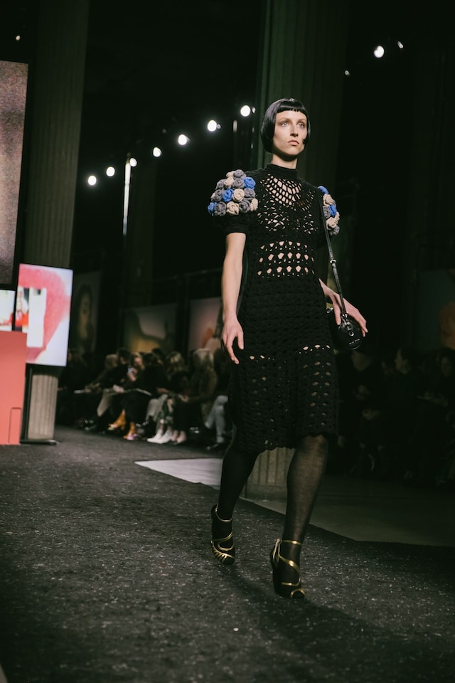 Miu Miu AW19 Miuccia Prada PFW Paris Fashion Week 15