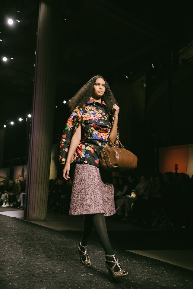 Miu Miu AW19 Miuccia Prada PFW Paris Fashion Week 16