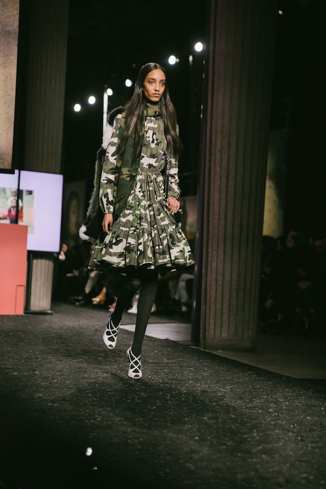 Miu Miu AW19 Miuccia Prada PFW Paris Fashion Week 17
