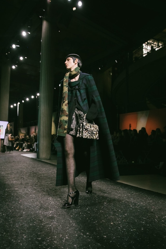 Miu Miu AW19 Miuccia Prada PFW Paris Fashion Week 18