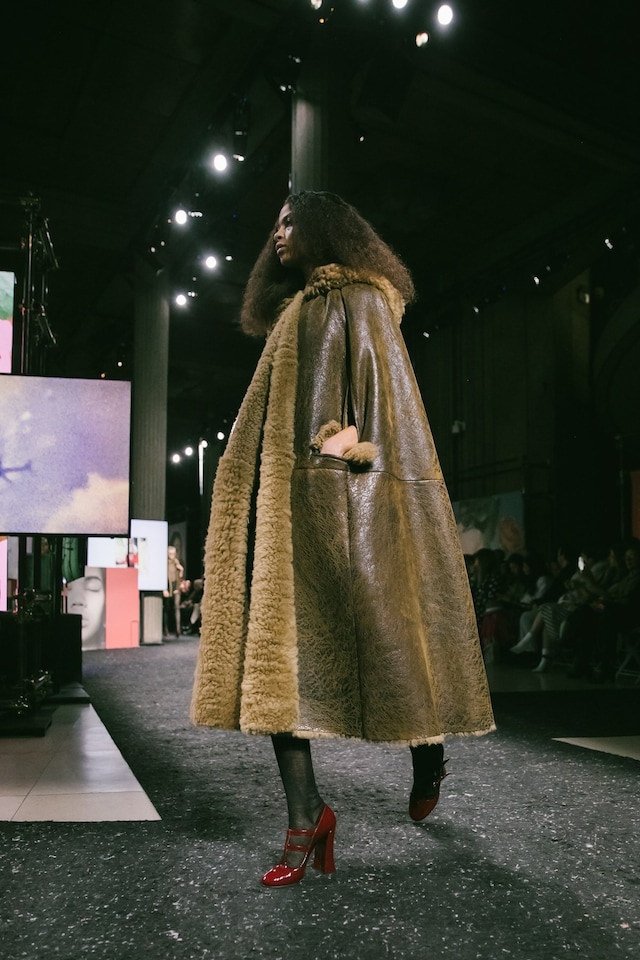 Miu Miu AW19 Miuccia Prada PFW Paris Fashion Week 19