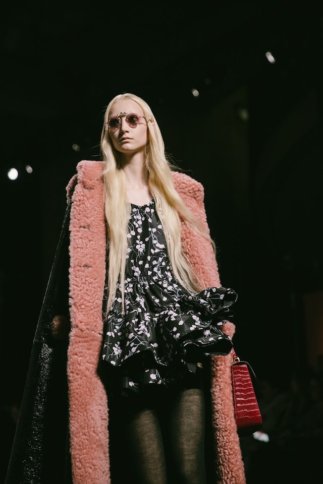 Miu Miu AW19 Miuccia Prada PFW Paris Fashion Week 25